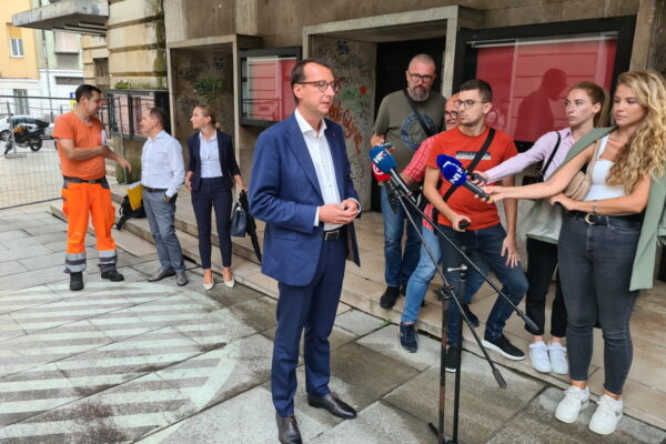 Pregovori s radnicima KD Čistoće