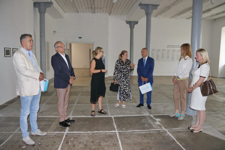 Radni sastanak u MMSU na temu suradnje s albanskim i kosovskim muzejima