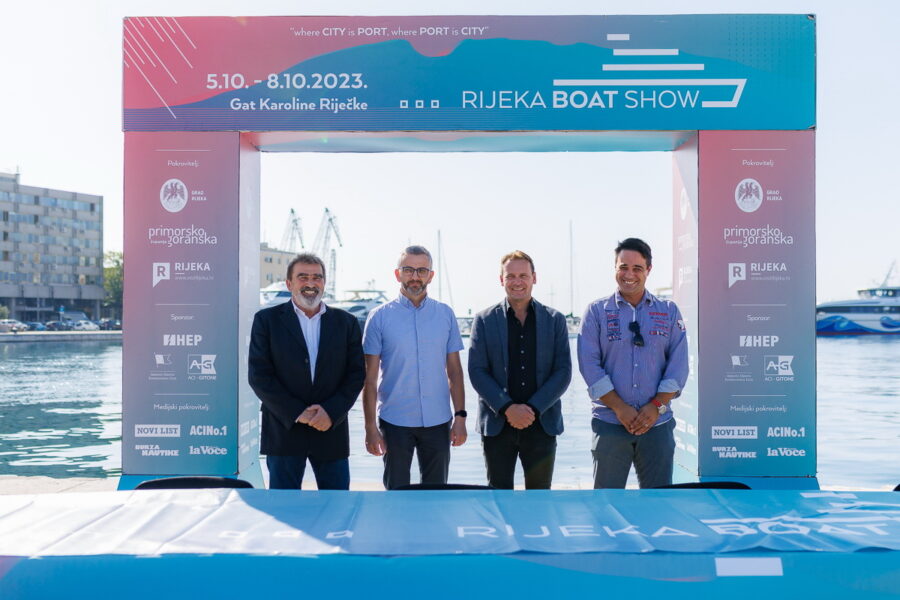 Najavljen Rijeka Boat Show (foto: Ivan Mažar)