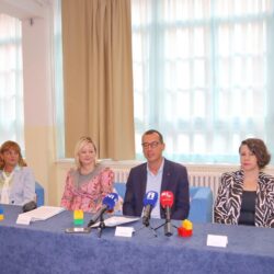 Obilazak novih jasličkih kapaciteta - OŠ Nikola Tesla, Područna škola Orehovica i vrtić Galeb