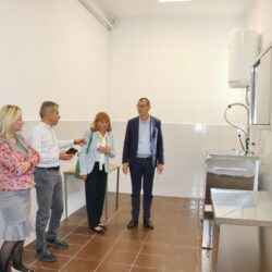 Obilazak novih jasličkih kapaciteta - OŠ Nikola Tesla, Područna škola Orehovica iObilazak novih jasličkih kapaciteta - OŠ Nikola Tesla, Područna škola Orehovica i vrtić Galeb