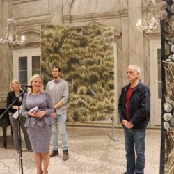 Otvorenje izložbe Četiri godišnja doba u Muzeju grada Rijeke