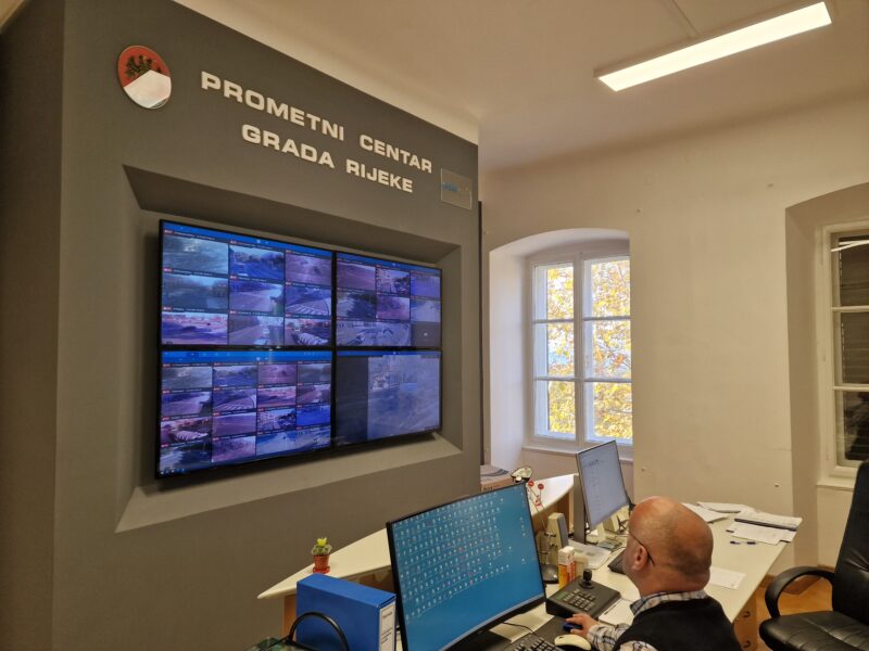 Prometni centar Grada Rijeke