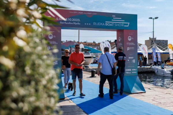 Rijeka Boat Show 2023 foto Ivor Mažar