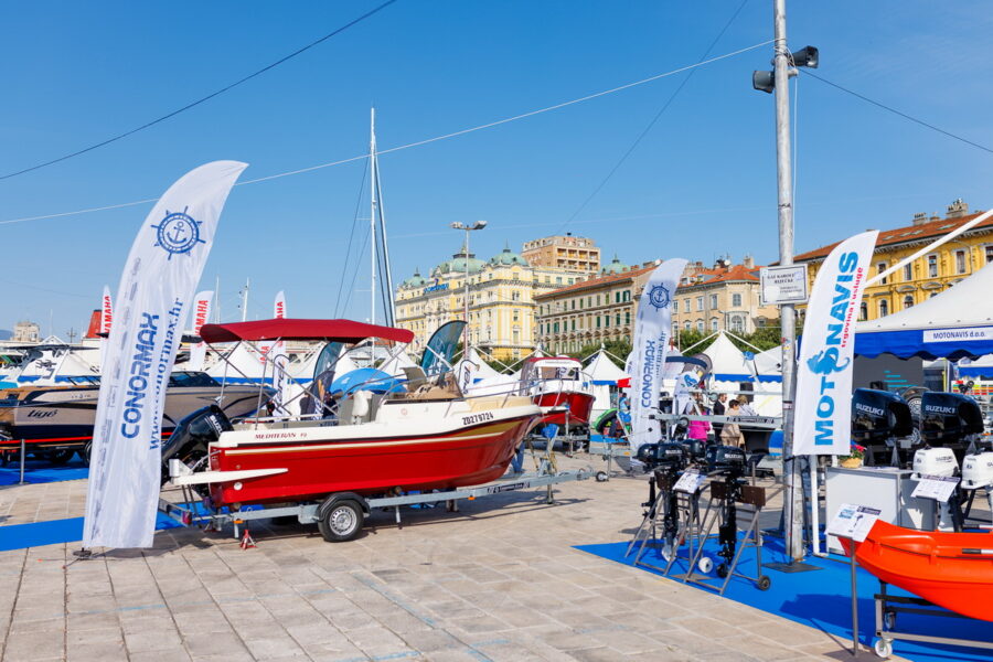 Rijeka Boat Show 2023 (foto Ivor Mažar)