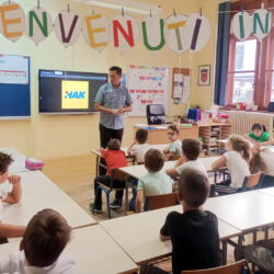 Sigurno u školu s HAK-om