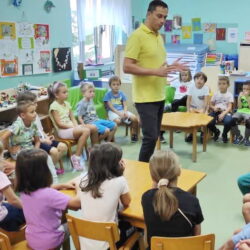 Sigurno u školu s HAK-om