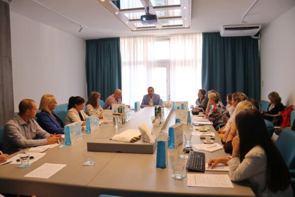 Studijski posjet članova NALASa