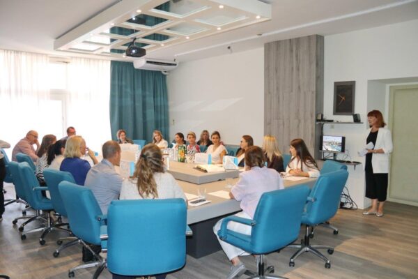 Studijski posjet članova NALASa