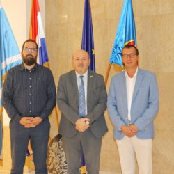 Susret s veleposlanikom Države Izrael Garyjem Korenom