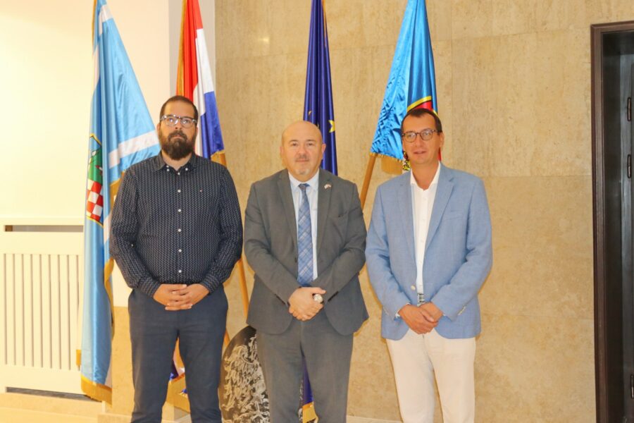 Susret s veleposlanikom Države Izrael Garyjem Korenom