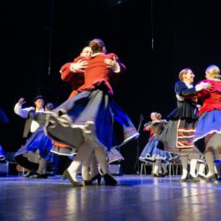 Večer folklora MKD Ilinden i prijatelja-foto Gordana Kvajo