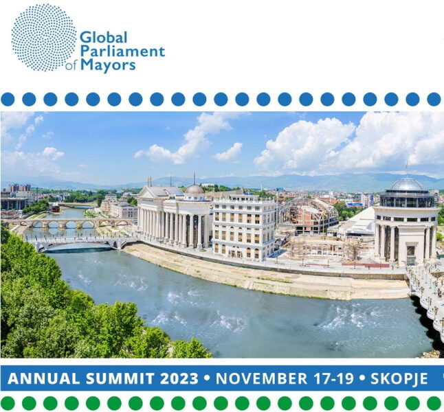GPM Summit Skopje