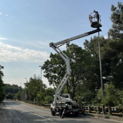 Modernizacija sustava javne rasvjete - Opatijska