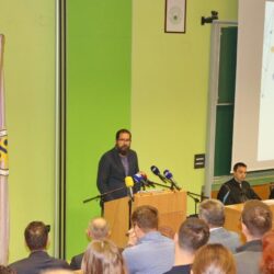 Posjet Zorana Milanovića Tehničkom i Ekonomskom fakultetu