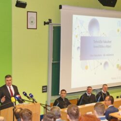 Posjet Zorana Milanovića Tehničkom i Ekonomskom fakultetu
