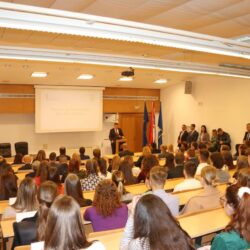 Posjet Zorana Milanovića Tehničkom i Ekonomskom fakultetu