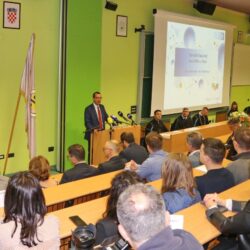 Posjet Zorana Milanovića Tehničkom i Ekonomskom fakultetu