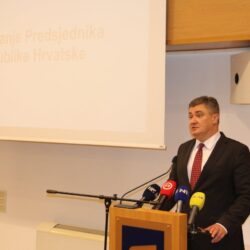 Posjet Zorana Milanovića Tehničkom i Ekonomskom fakultetu