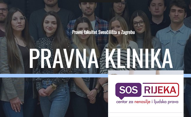 Pravna klinika i SOS Centar