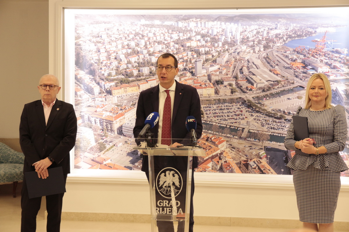 Proračun Grada Rijeke za 2024. godinu predložen u visini od 170 ...