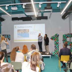 Predstavljanje timova 15. generacije Startup inkubatora Rijeka