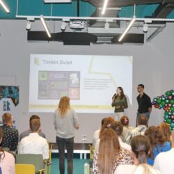 Predstavljanje timova 15. generacije Startup inkubatora Rijeka