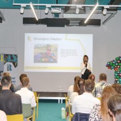 Predstavljanje timova 15. generacije Startup inkubatora Rijeka