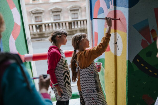 Street art mapa grada Rijeke