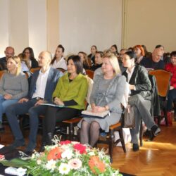Svečana sjednica povodom obilježavanja 50 godina Gimnastičarskog kluba Rijeka
