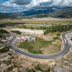 Izgradnja interne ceste u zoni proizvodne namjene Soboli