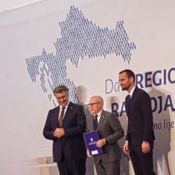 Konferenciji „Dani regionalnoga razvoja i EU fondova“ u Šibeniku