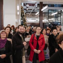Obilazak knjižnice za stručnu knjižničarsku zajednicu