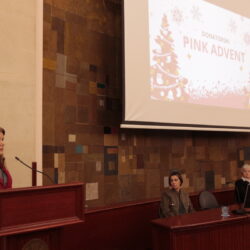 Pink Advent Rijeka