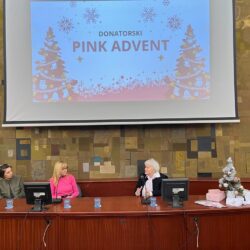 Pink Advent Rijeka