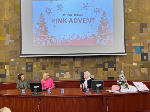 Pink Advent Rijeka