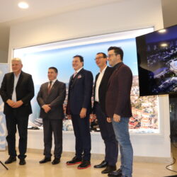 Prezentacija projektnog koncepta Multifunkcionalnog kompeksa Stadiona Kantrida