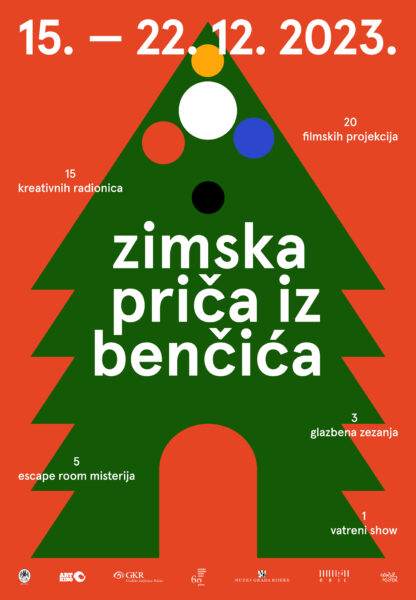 Zimska priča u Benčiću