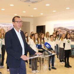 Dodjela na grada „AmbasadoRI odgoja i obrazovanja“
