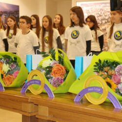 Dodjela na grada „AmbasadoRI odgoja i obrazovanja“