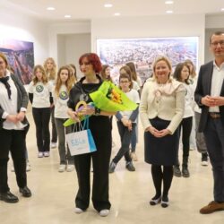 Dodjela na grada „AmbasadoRI odgoja i obrazovanja“