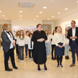 Dodjela na grada „AmbasadoRI odgoja i obrazovanja“
