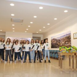 Dodjela na grada „AmbasadoRI odgoja i obrazovanja“