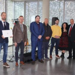 Dodjela nagrada Zaklade Sveučilišta u Rijeci