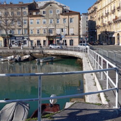 Postavljena nova ograda na Fiumari