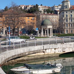 Postavljena nova ograda na Fiumari