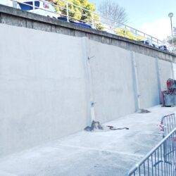 Završena sanacija 60 metara dugog zida u Crnčićevoj ulici