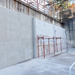 Završena sanacija 60 metara dugog zida u Crnčićevoj ulici