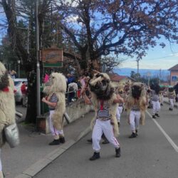 Halubajski zvončari na Gornjem Zametu 2024.