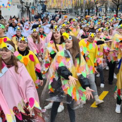 Međunarodna karnevalska povorka 2024